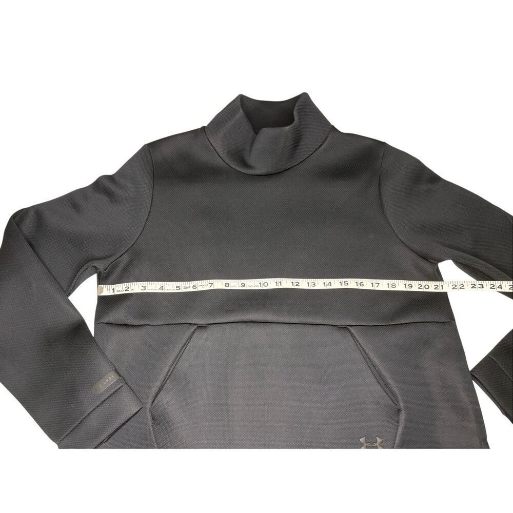 Under Armour Unstoppable Move Mock Neck Pullover … - image 6